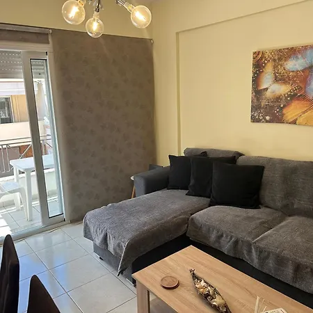 Sunny Homes Alkiviadou דירה *