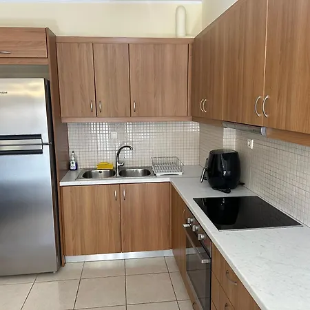 דירה Sunny Homes Alkiviadou לוטראקי