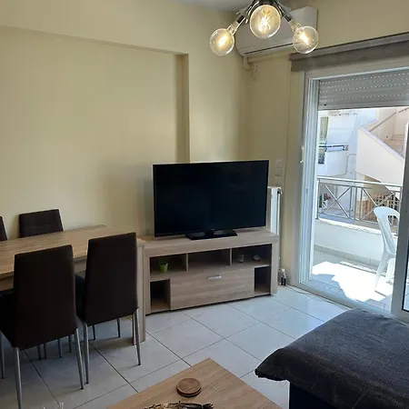 Sunny Homes Alkiviadou דירה