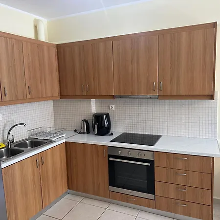 דירה Sunny Homes Alkiviadou לוטראקי